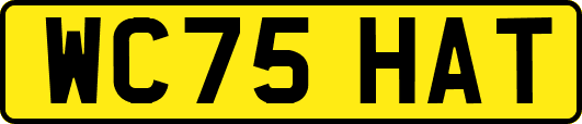 WC75HAT