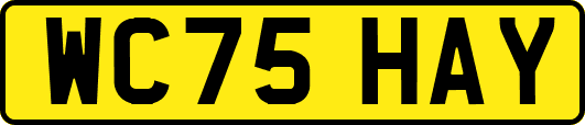 WC75HAY