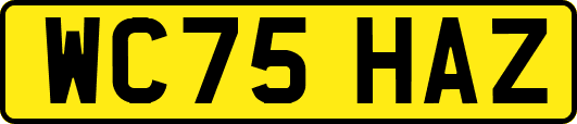 WC75HAZ