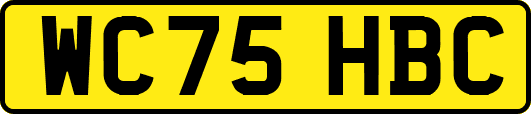 WC75HBC