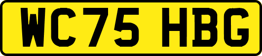 WC75HBG