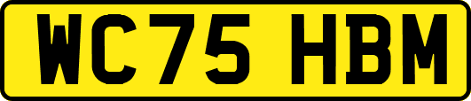 WC75HBM