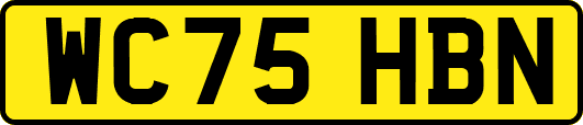 WC75HBN