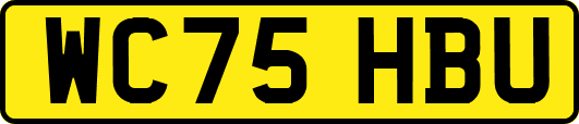 WC75HBU