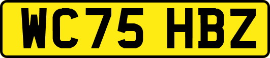 WC75HBZ