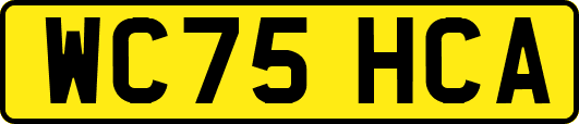 WC75HCA