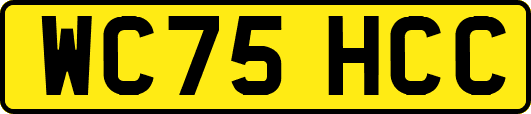 WC75HCC