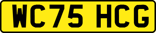 WC75HCG