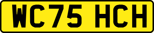 WC75HCH