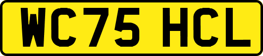 WC75HCL