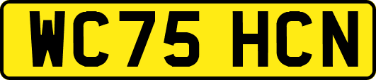WC75HCN