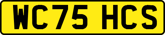WC75HCS