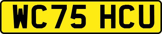 WC75HCU