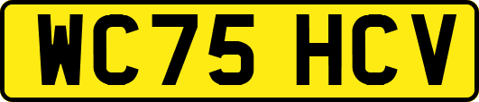 WC75HCV