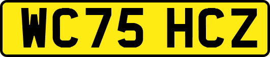 WC75HCZ