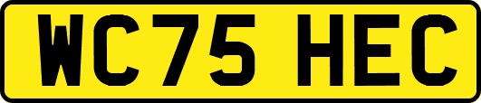 WC75HEC