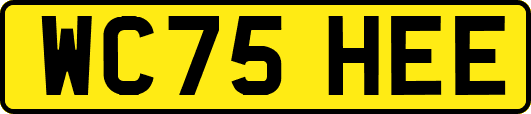 WC75HEE