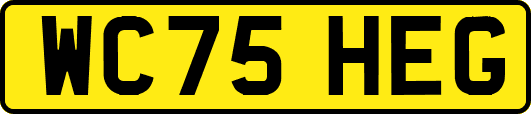 WC75HEG
