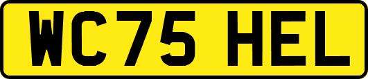 WC75HEL