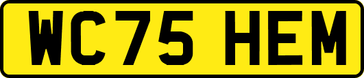 WC75HEM
