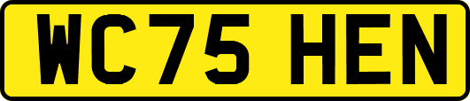 WC75HEN