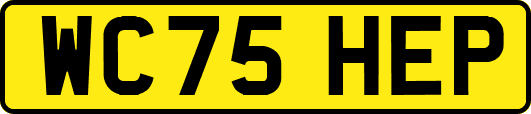 WC75HEP