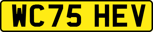 WC75HEV