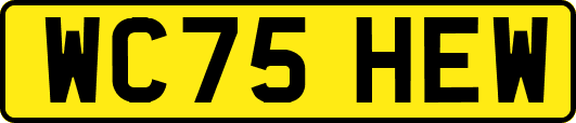 WC75HEW