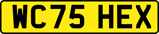 WC75HEX