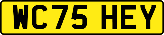 WC75HEY