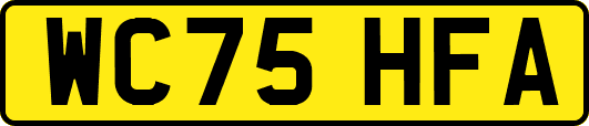 WC75HFA