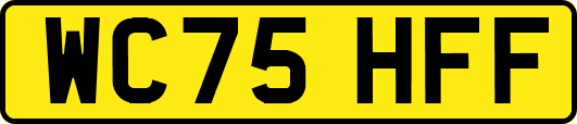 WC75HFF