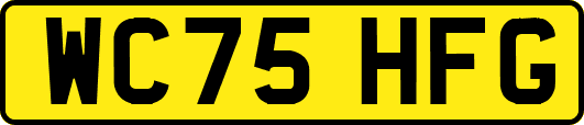 WC75HFG