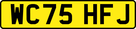 WC75HFJ