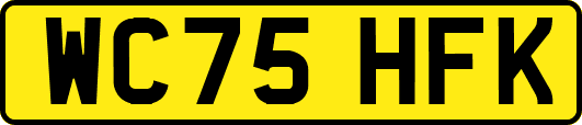 WC75HFK