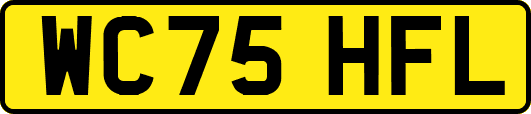 WC75HFL