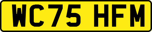 WC75HFM