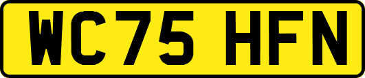 WC75HFN