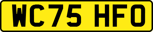 WC75HFO