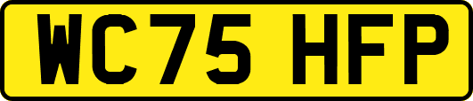 WC75HFP