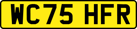 WC75HFR