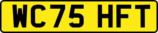 WC75HFT