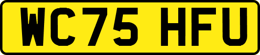 WC75HFU