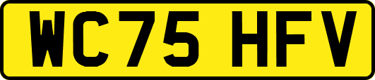 WC75HFV