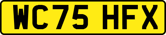 WC75HFX