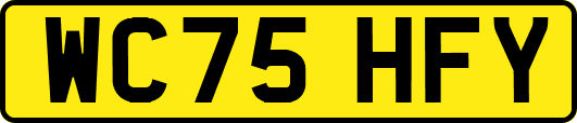 WC75HFY