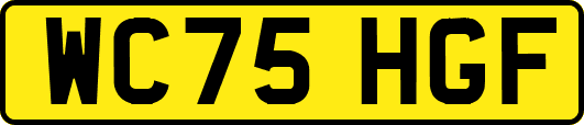 WC75HGF