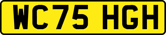 WC75HGH