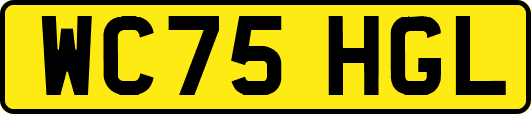 WC75HGL
