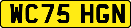 WC75HGN